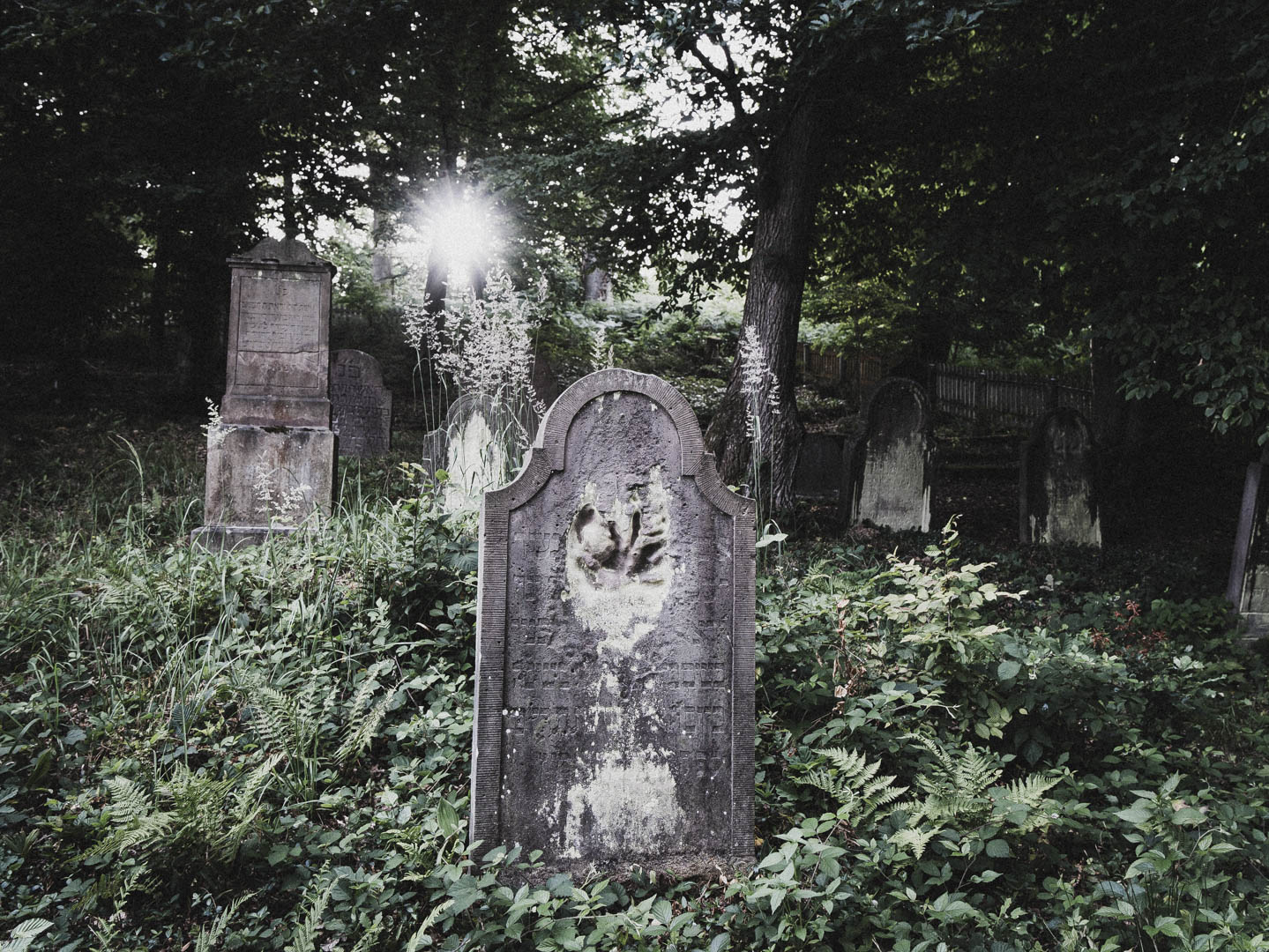 Bodenfeldem Jüdischer Friedhof